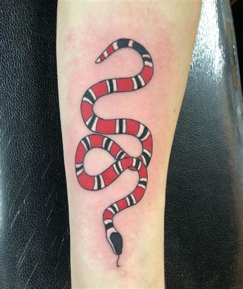 gucci snake tattoo|unique Gucci tattoo designs.